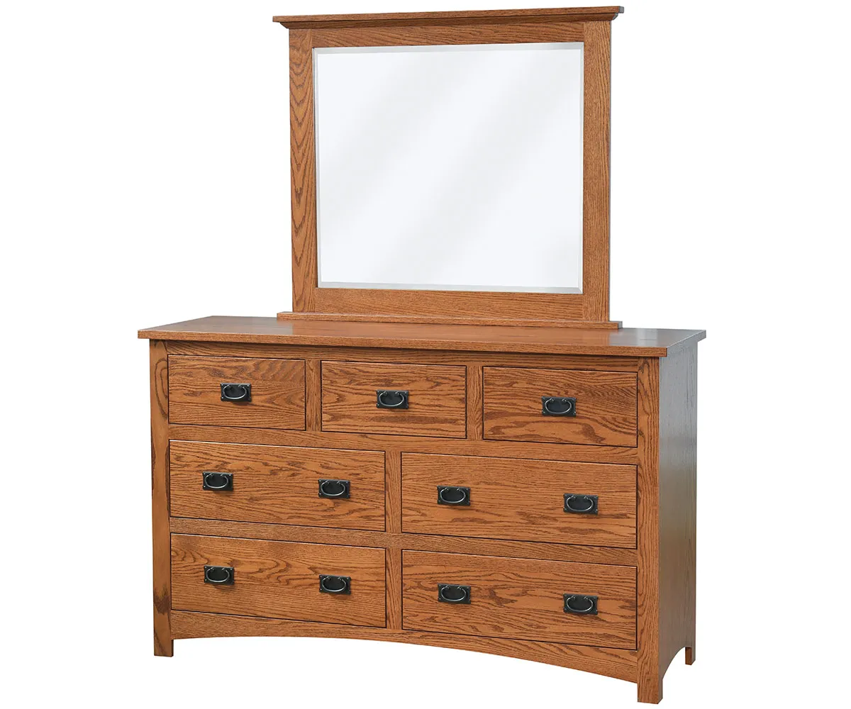 Siesta Mission Dresser