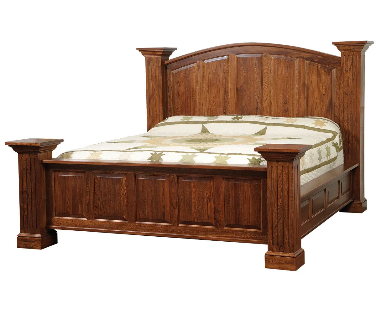 Washington Master Bed