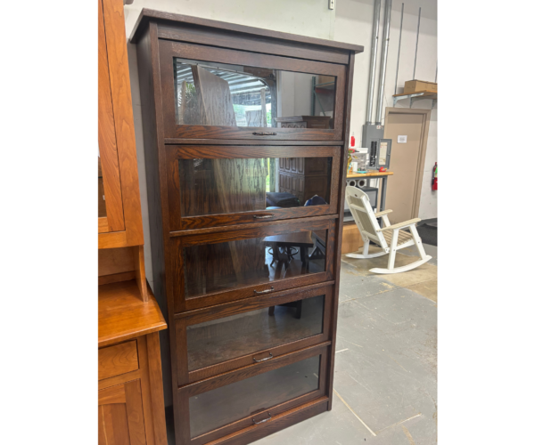 Mission Lawyer’s Bookcase - Deal