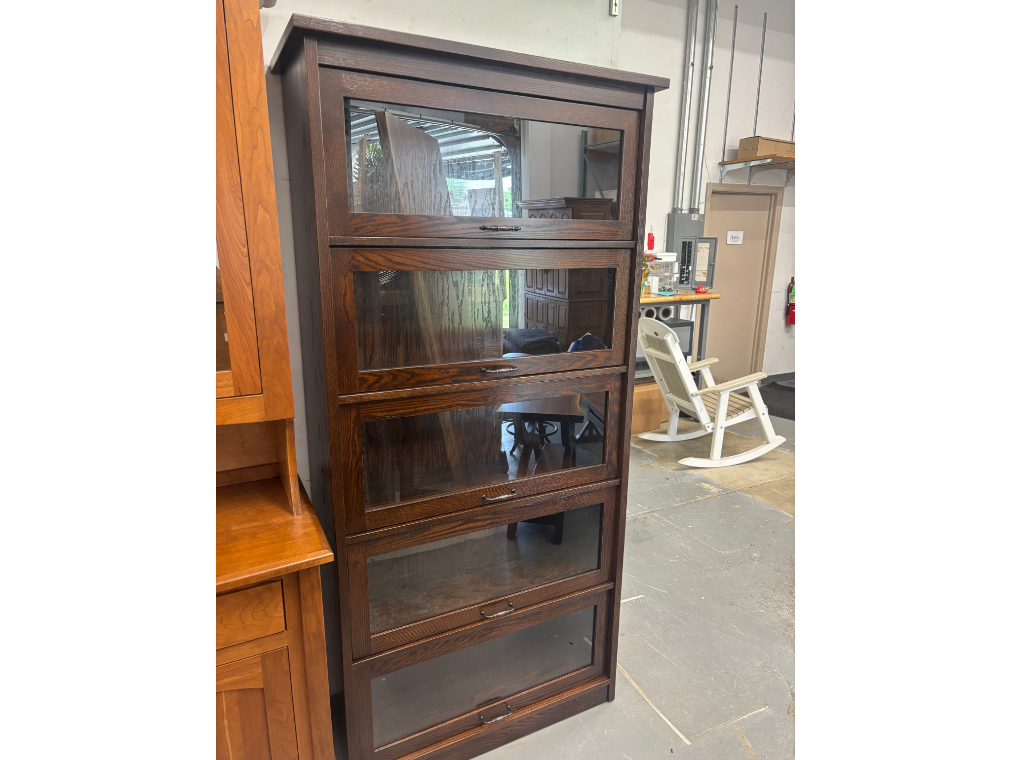 Mission Lawyer’s Bookcase - Deal