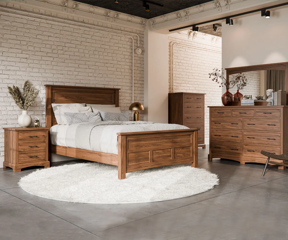 Yorkshire Bed with Footboard Storage - Image 5