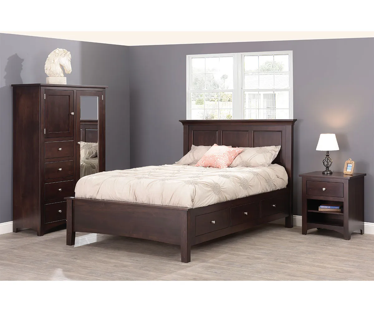 Ellington Bedroom Collection - Image 3
