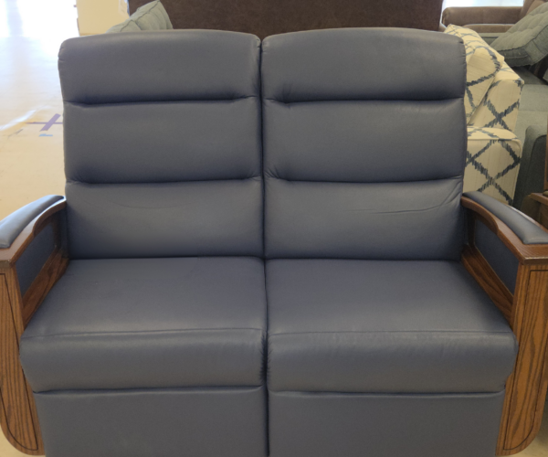 Hampton Wall Hugger Loveseat - Deal
