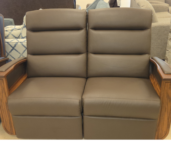 Hampton Wall Hugger Loveseat - Deal