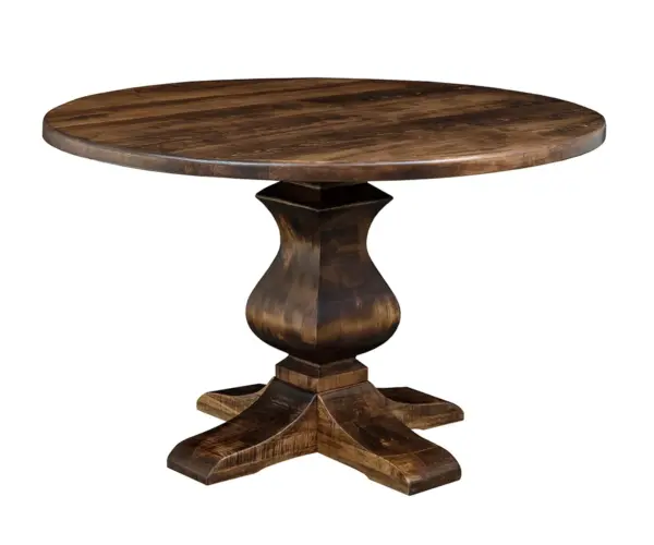 Williamsburg Single Pedestal Table