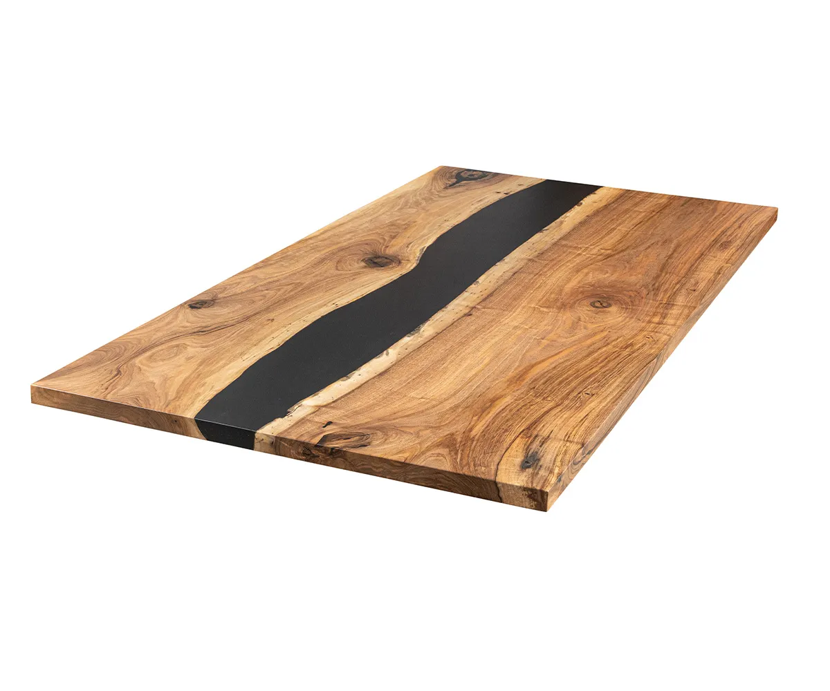 English Walnut River Slab - Image 2